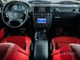 Mercedes Benz G55 AMG 2011